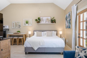 Quaint Studio with Parking in the Heart of Downtown St Augustine